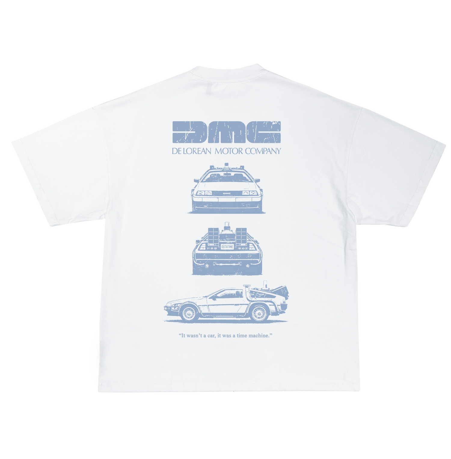 DELOREAN MOTOR COMPANY