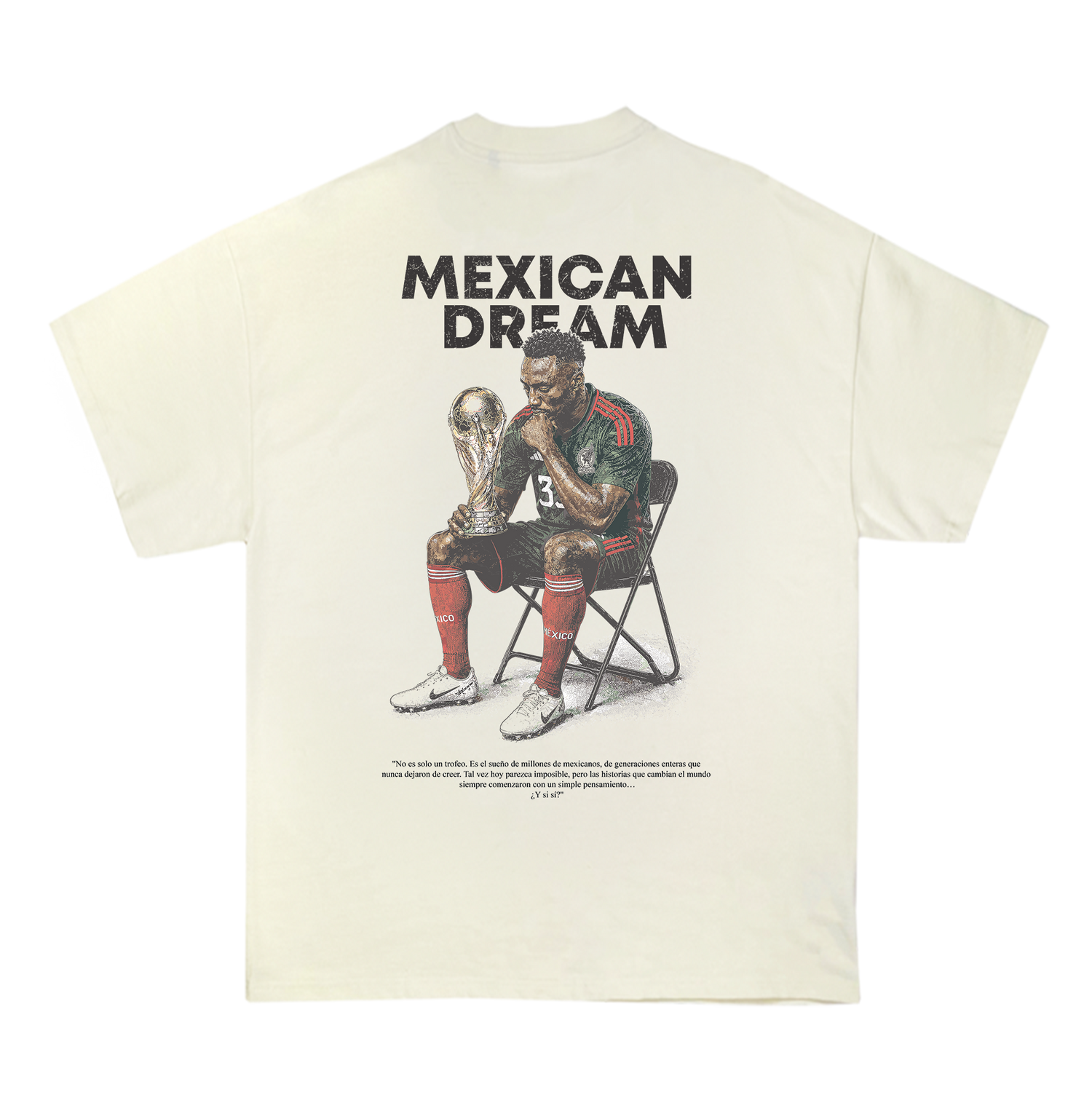 DREAM MEXICAN