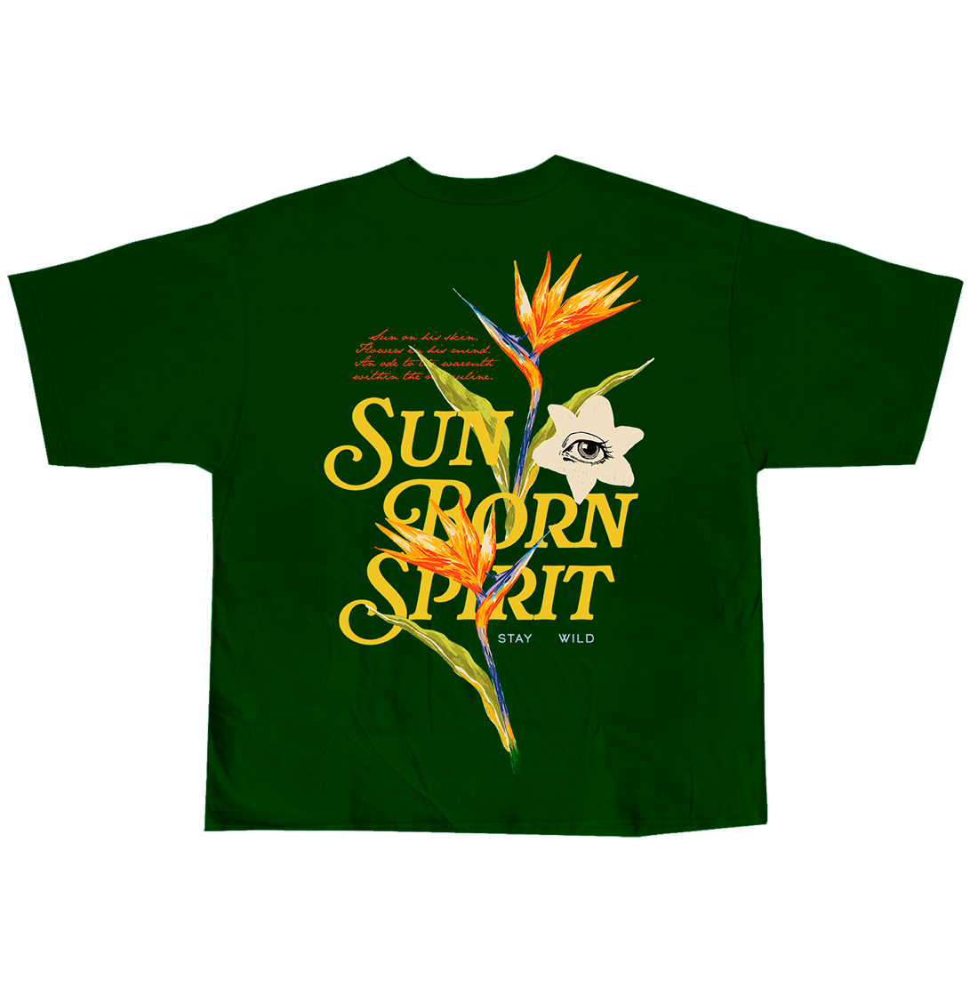 SUN BORN SPIRIT