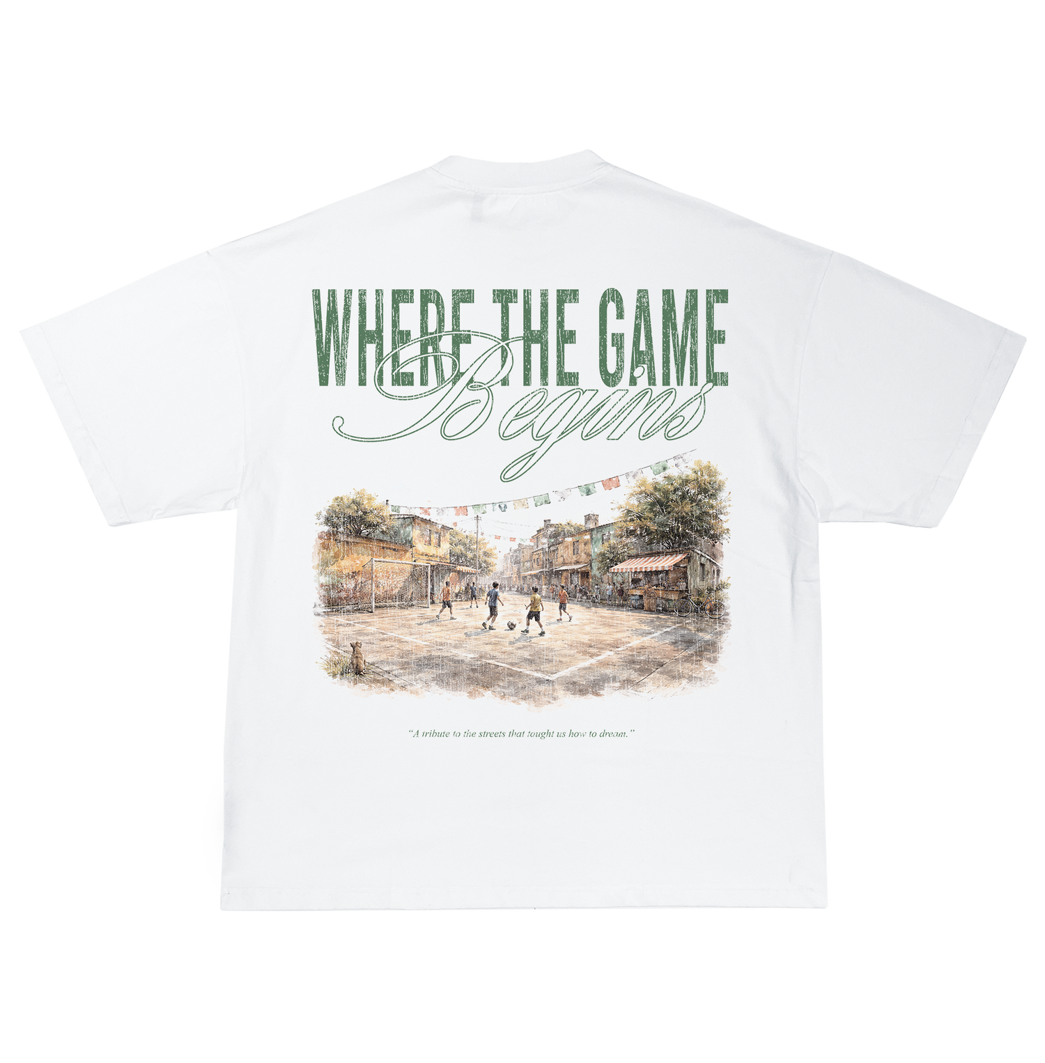 THE GAME