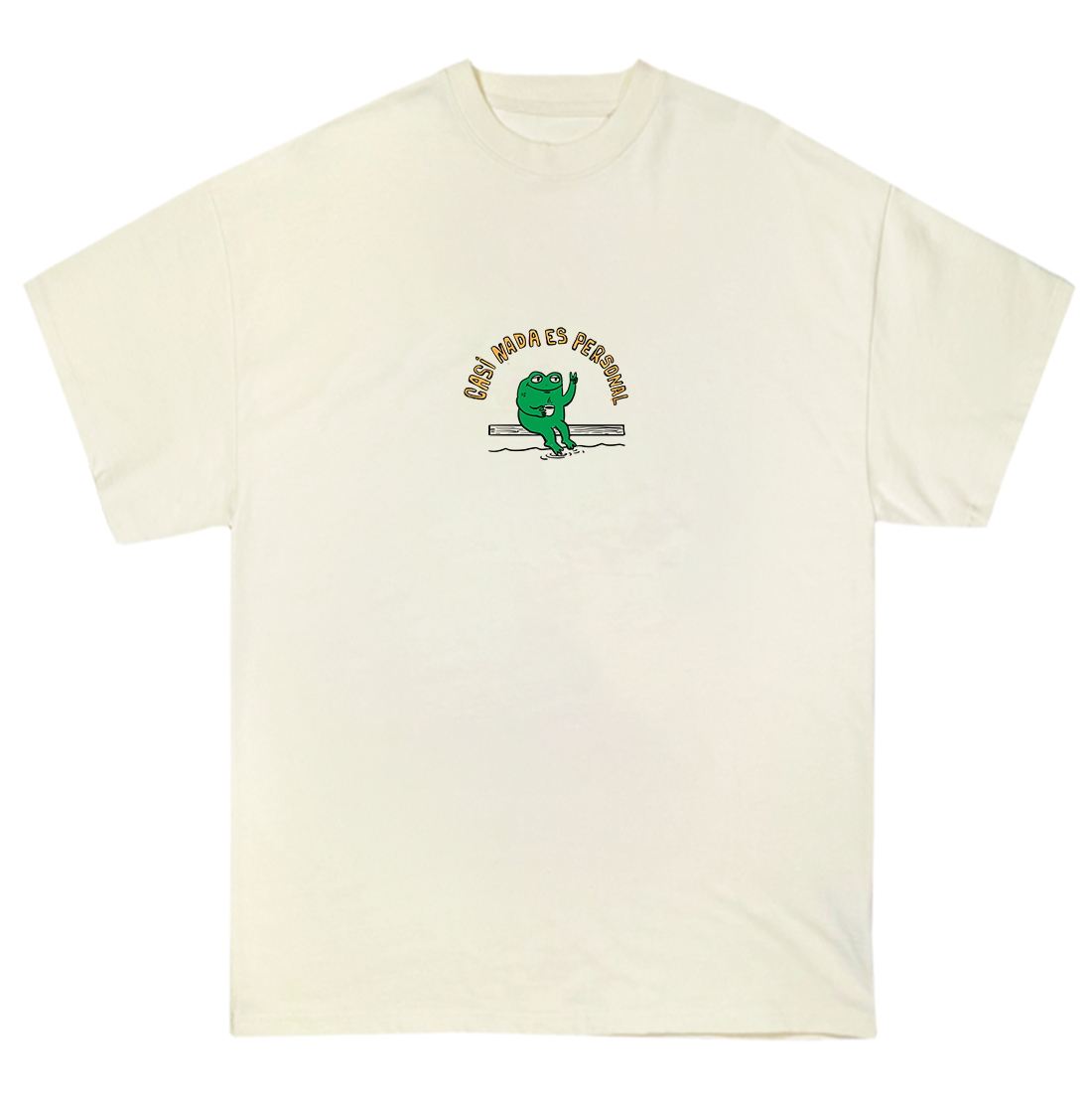 Casi Nada Es Personal