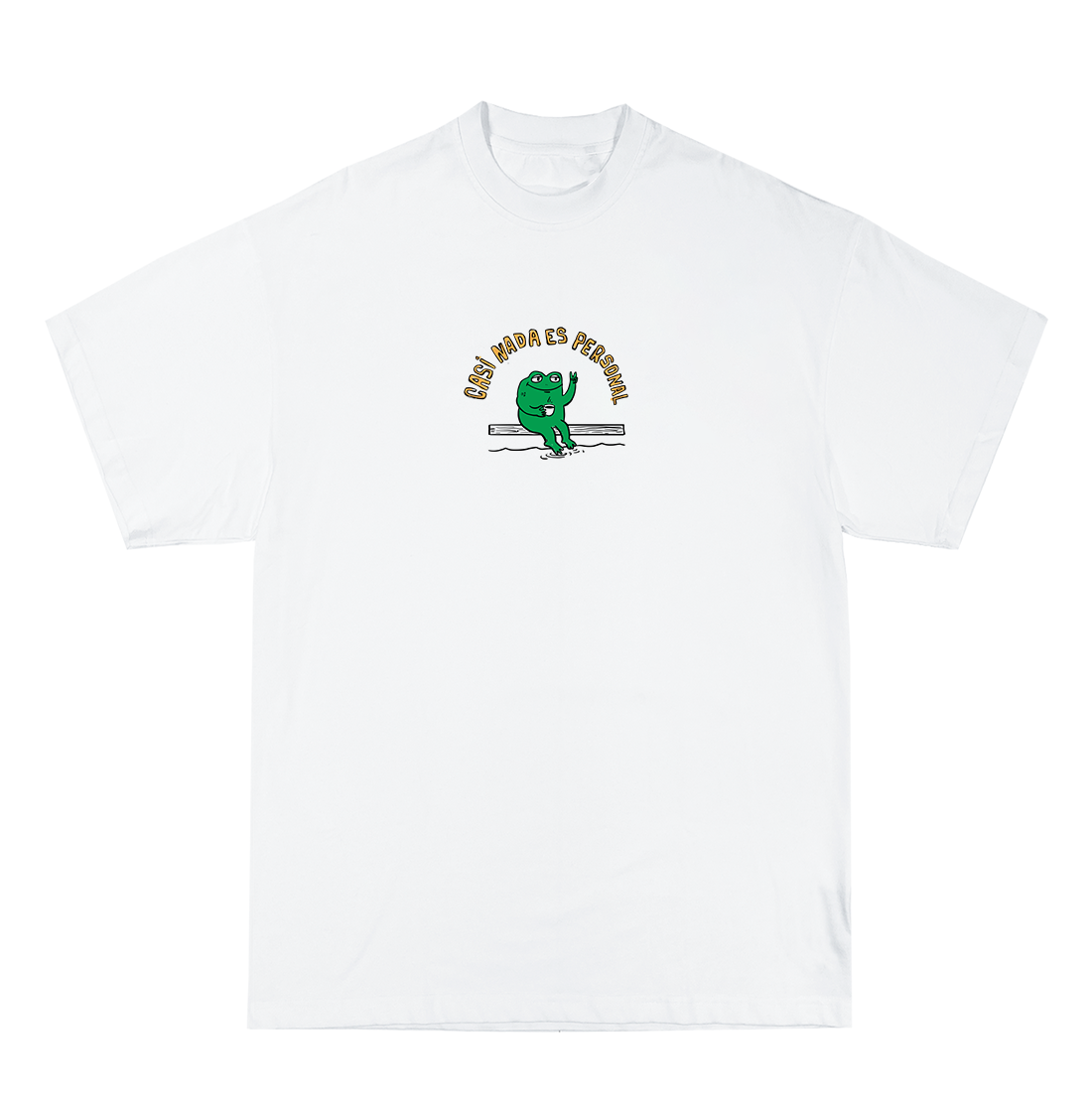 Casi Nada Es Personal