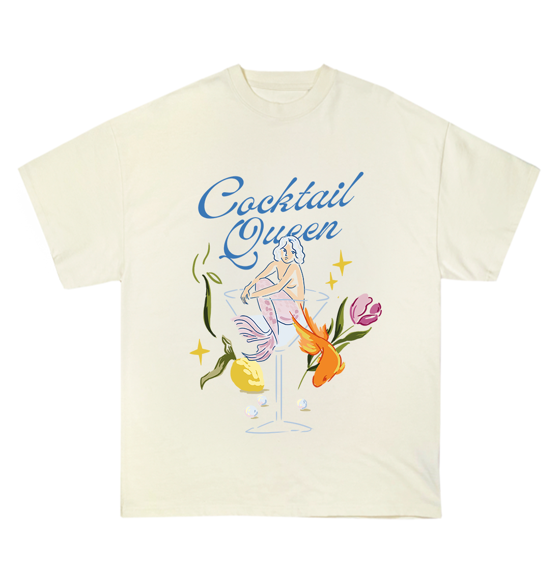 COCKTAIL QUEEN
